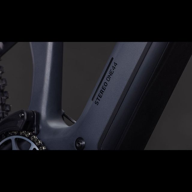 Cube Stereo Hybrid ONE44 HPC SLX 800 sähköpyörä